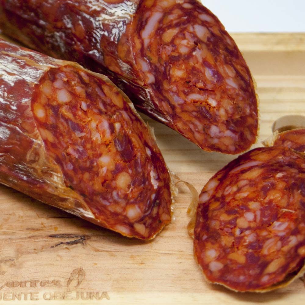 Chorizo Cular Cabeza Romero Torres