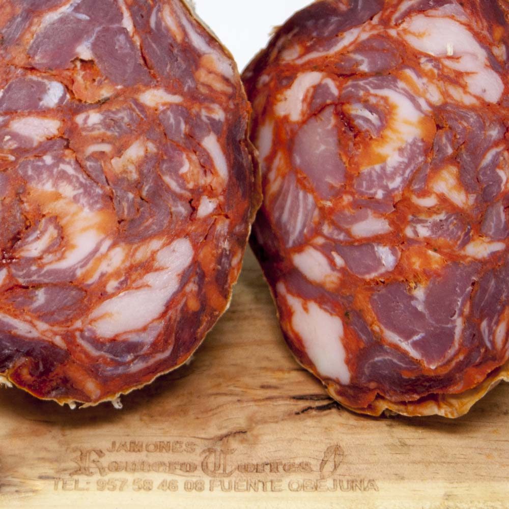 Chorizo Moscón Romero Torres