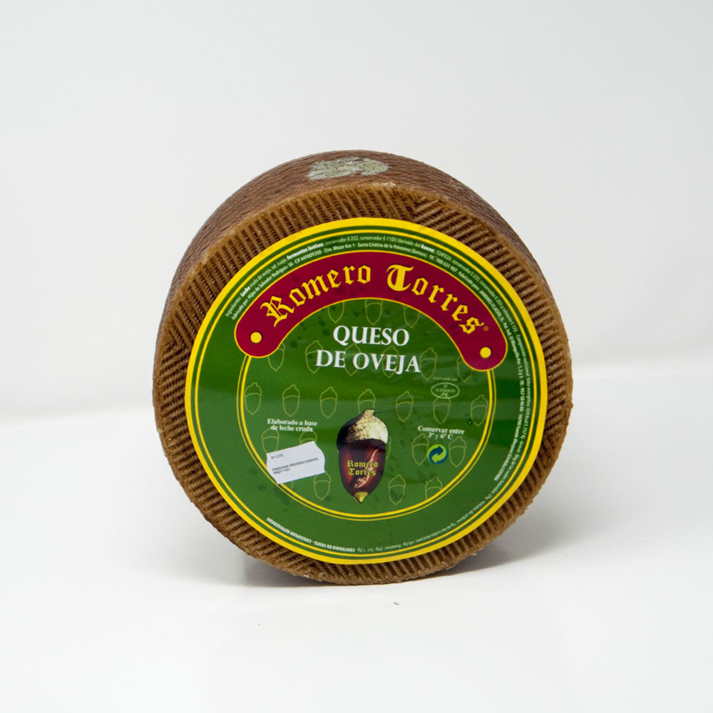 Queso de Oveja Romero Torres
