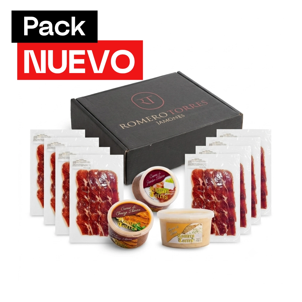 Pack fácil